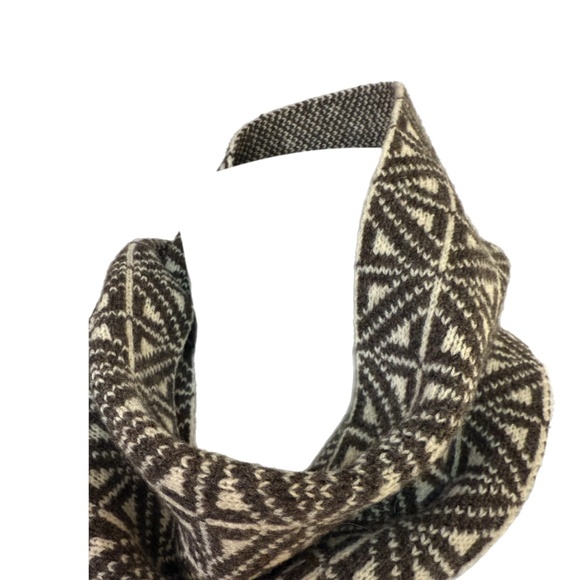 Fjällräven 100% Wool Scarf - Picture 3 of 9